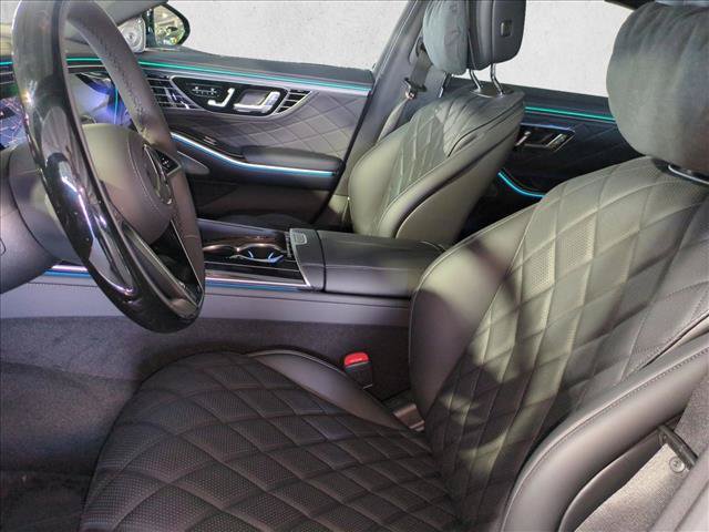 New 2027 Mercedes-Benz S 580 4MATIC Sedan image 4