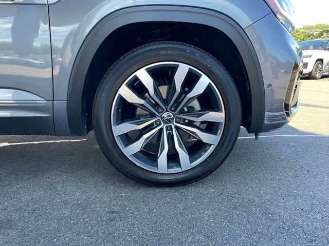 Used 2021 Volkswagen Atlas SEL Premium AWD/4WD image 37