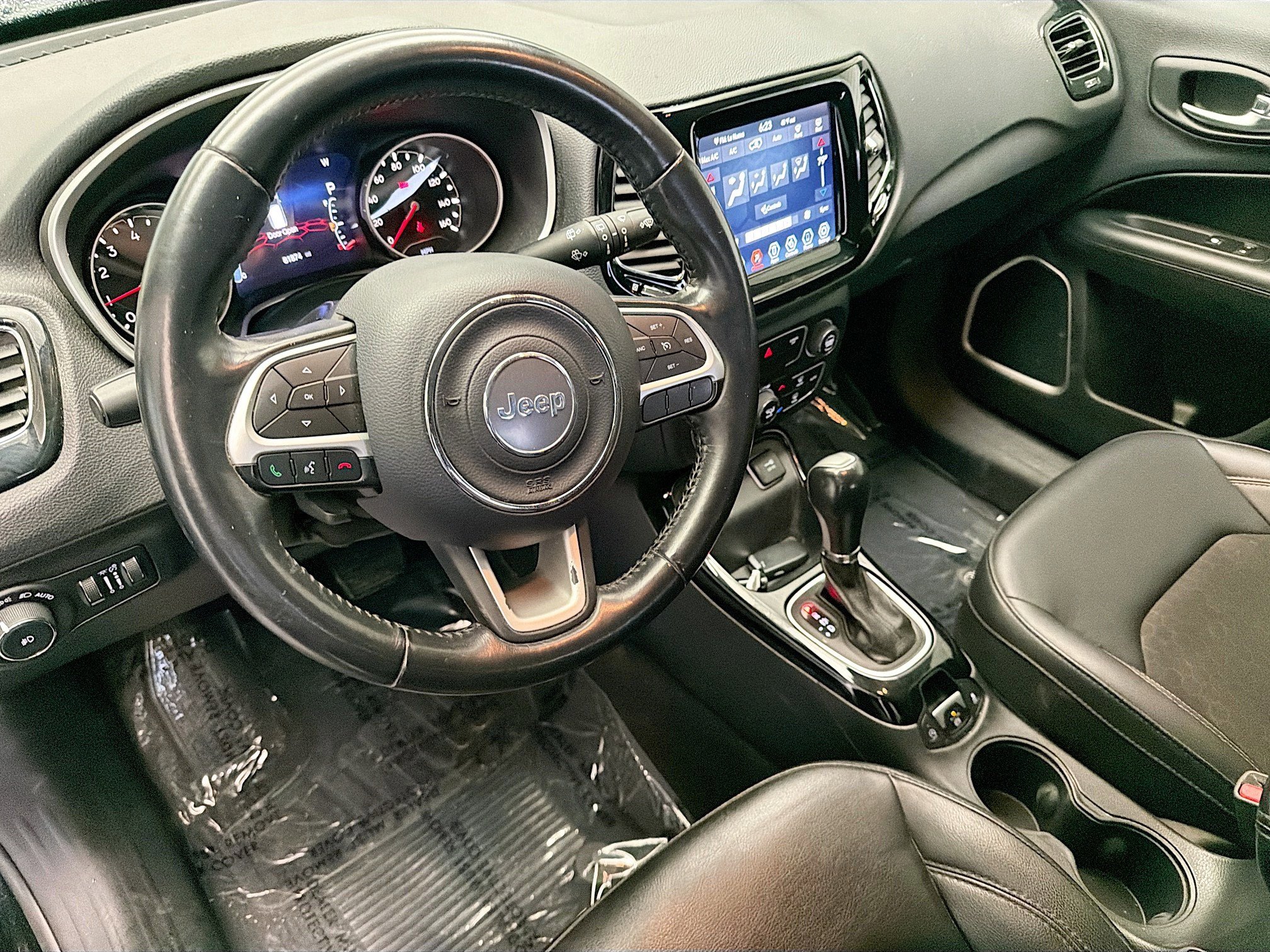 Used 2019 Jeep Compass Altitude image 7