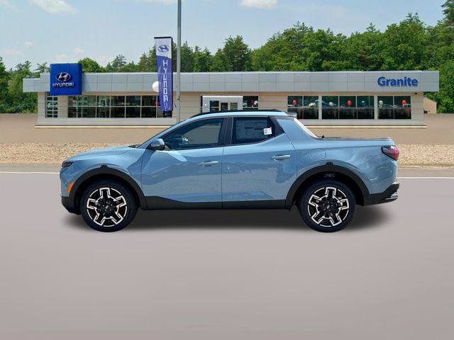 New 2026 Hyundai Santa Cruz Limited AWD/4WD image 9