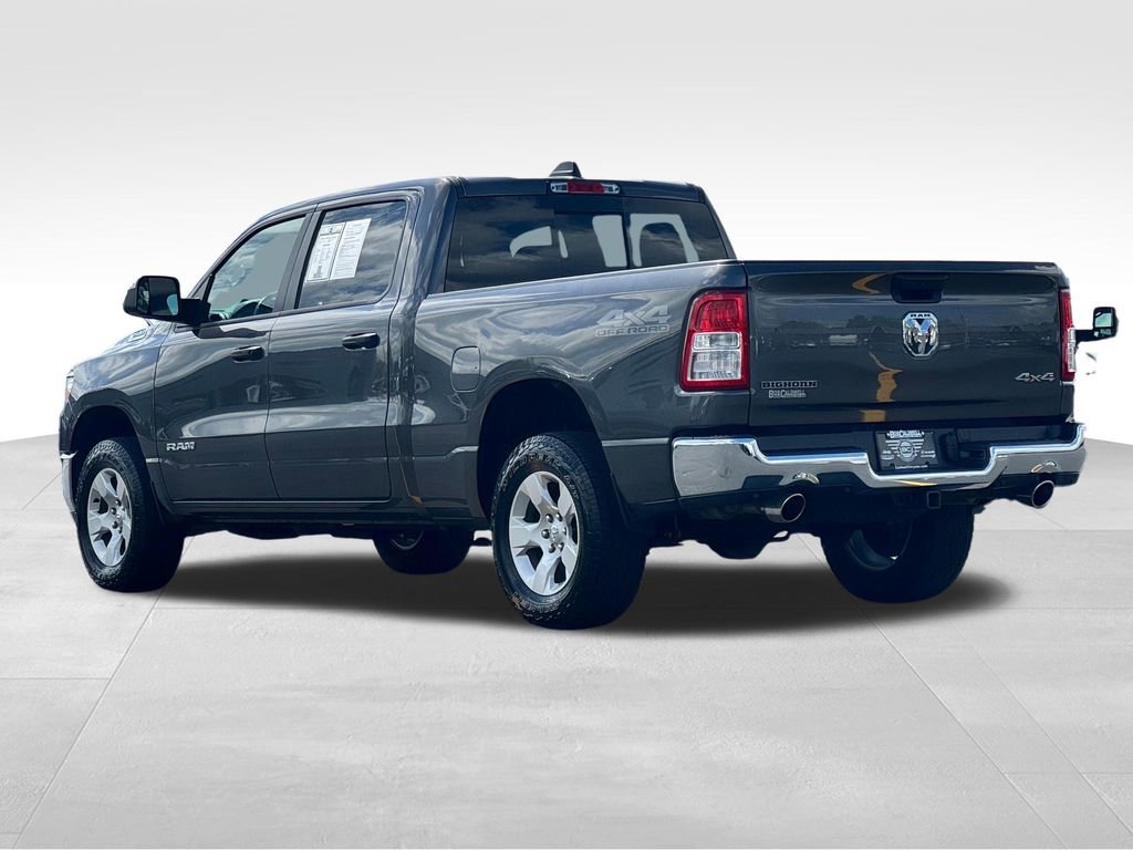 Used 2023 RAM 1500 Big Horn AWD/4WD image 5