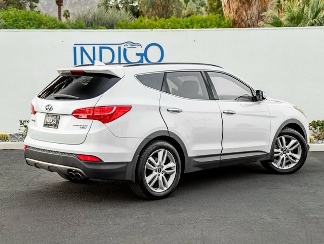 Used 2016 Hyundai Santa Fe Sport 2.0T w/ Option Group 05 image 6