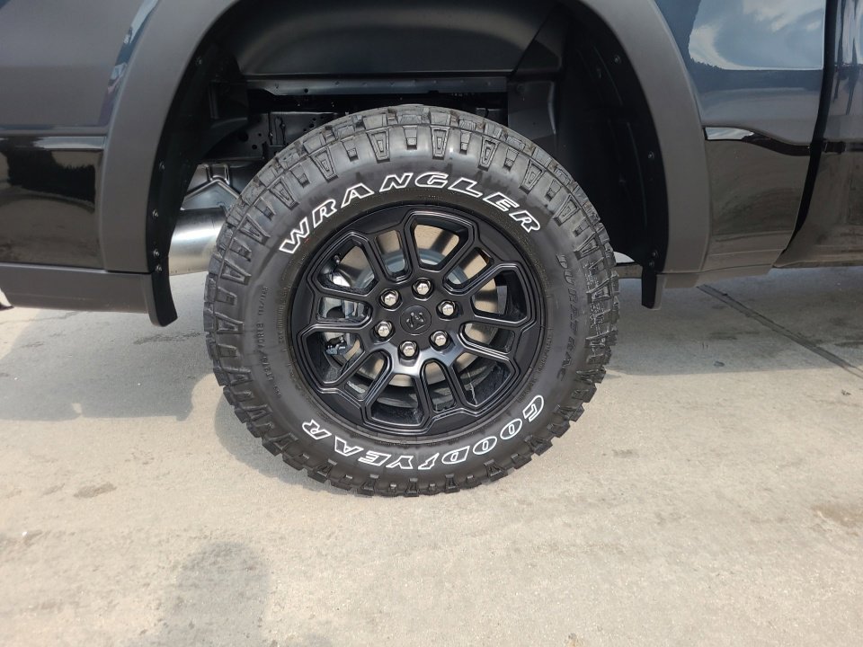 New 2026 RAM 1500 Rebel w/ Rebel Level 2 Equipment Group image 23