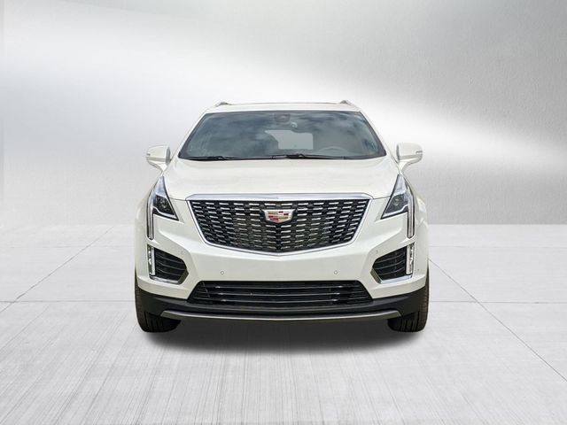 New 2025 Cadillac XT5 Premium Luxury image 2