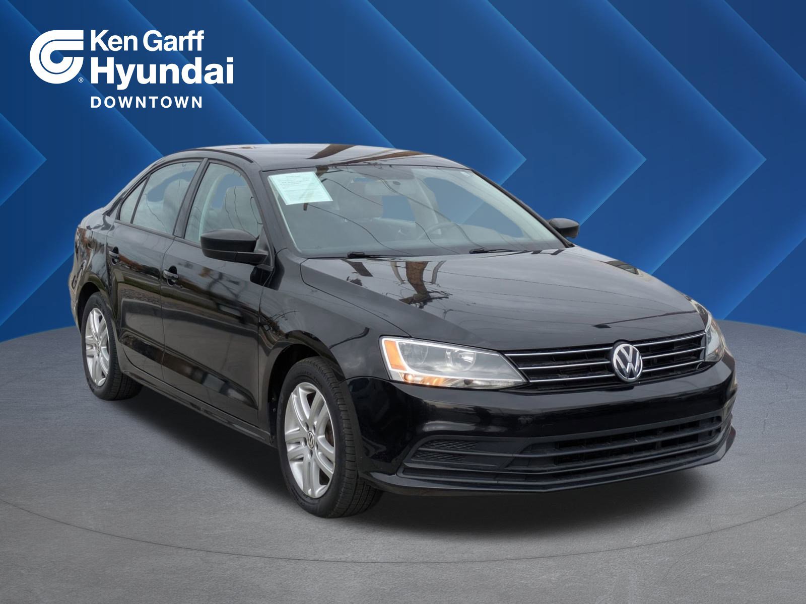Used 2015 Volkswagen Jetta S