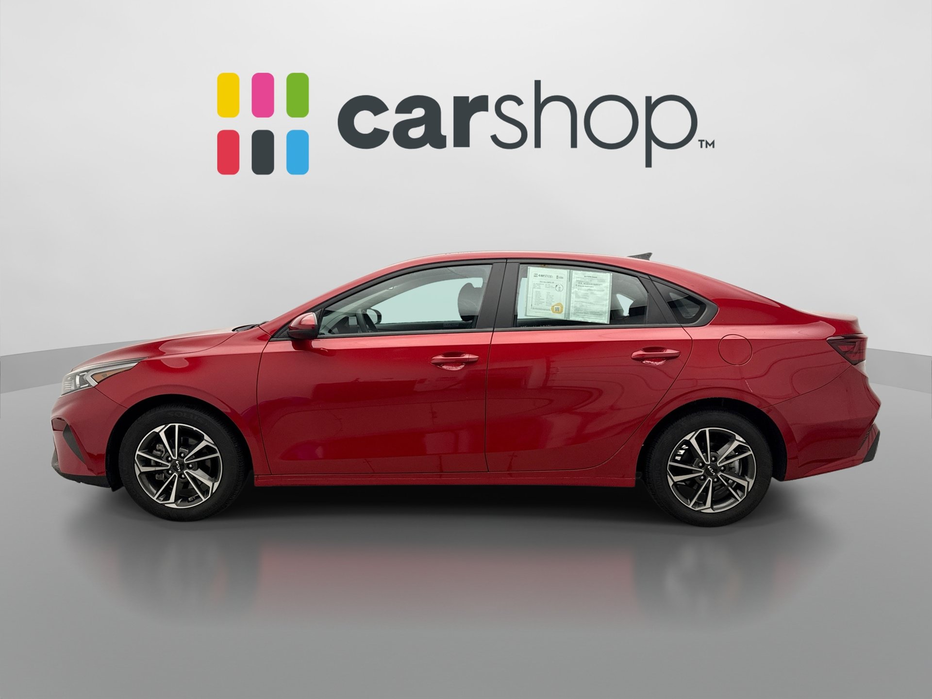 Used 2023 Kia Forte LXS FWD image 2