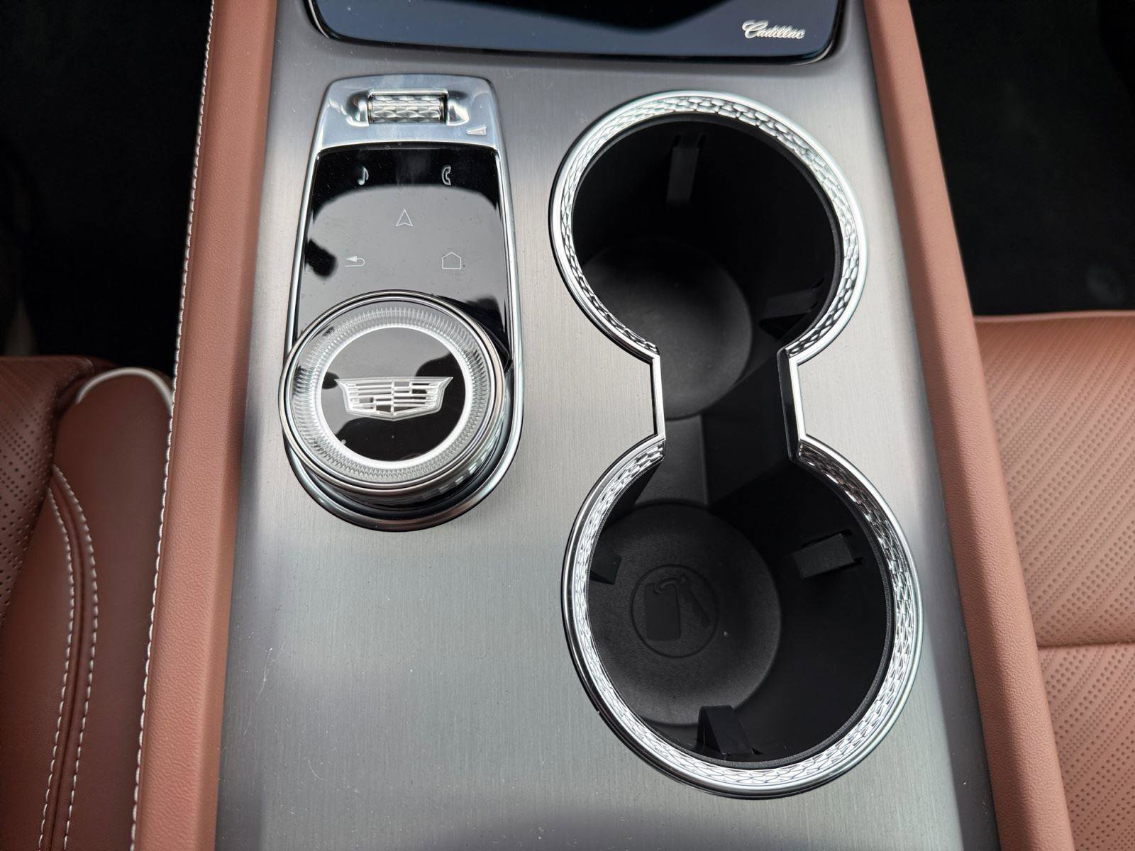 New 2026 Cadillac Vistiq Platinum image 23