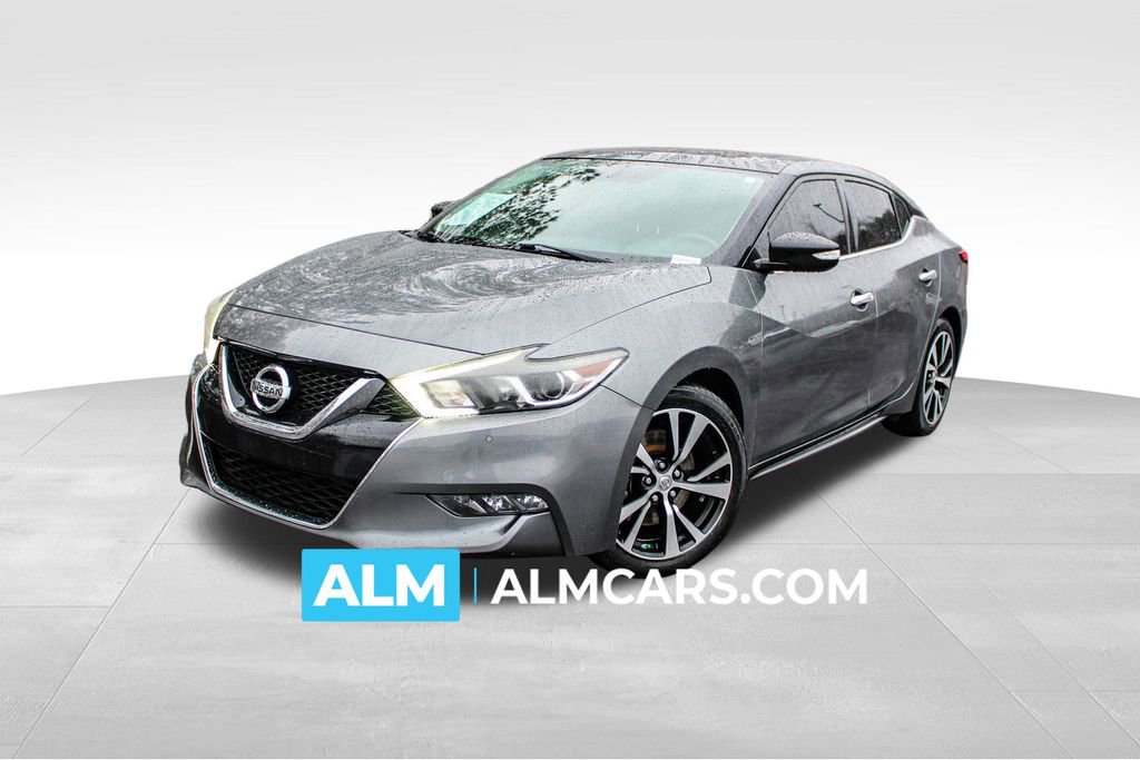Used 2018 Nissan Maxima 3.5 SL
