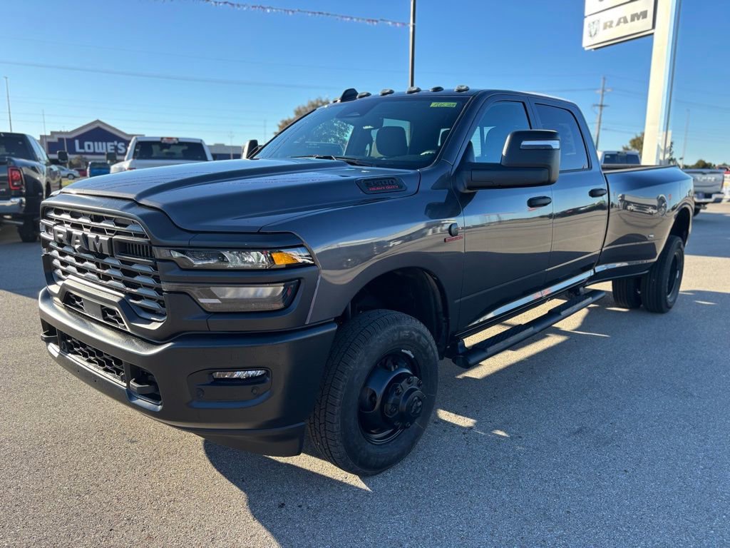 New 2026 RAM 3500 Tradesman image 2