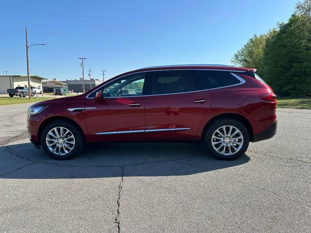 Used 2021 Buick Enclave Essence w/ Sound and Sites Package FWD image 10