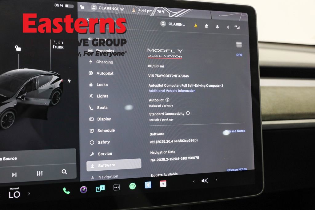 Used 2022 Tesla Model Y Performance image 18