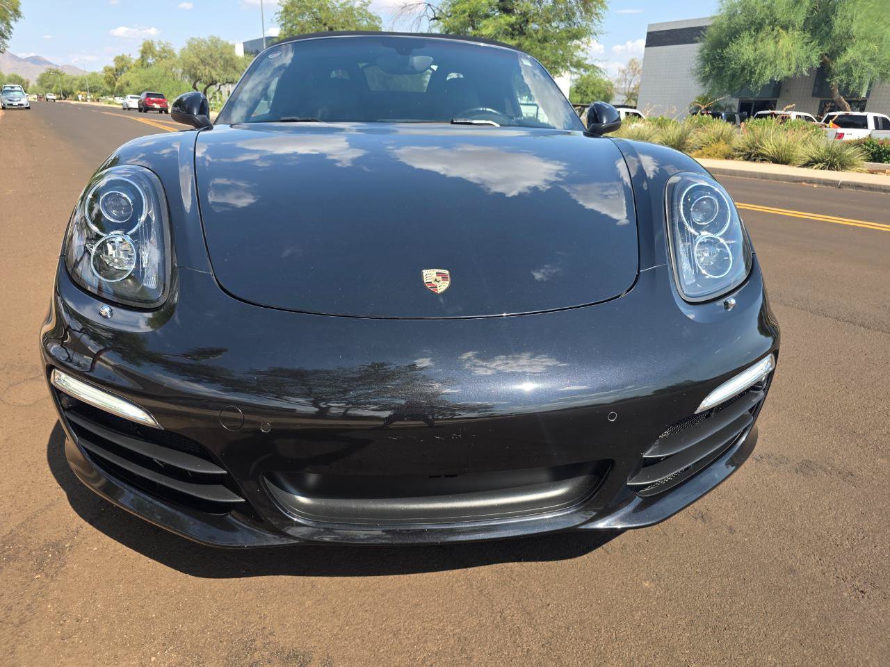 Used 2014 Porsche Boxster S RWD image 14