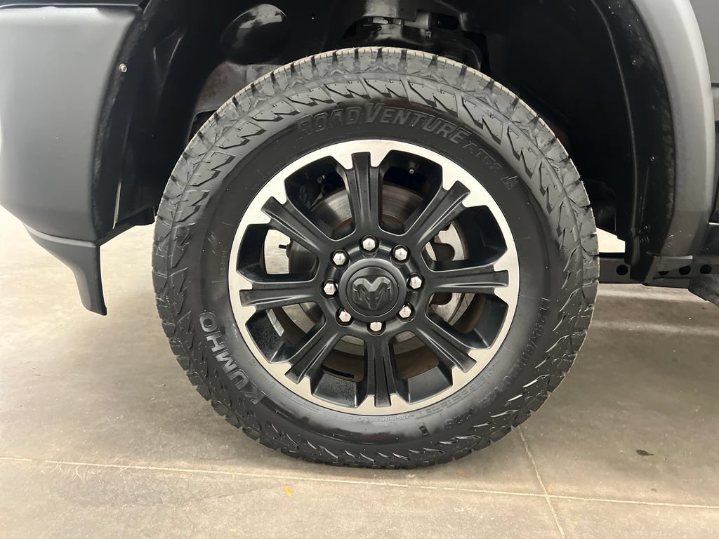Used 2024 RAM 2500 Rebel w/ Level 2 Equipment Group AWD/4WD image 30
