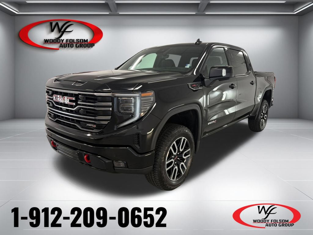 New 2026 GMC Sierra 1500 AT4 w/ Technology Package AWD/4WD 360° Tour