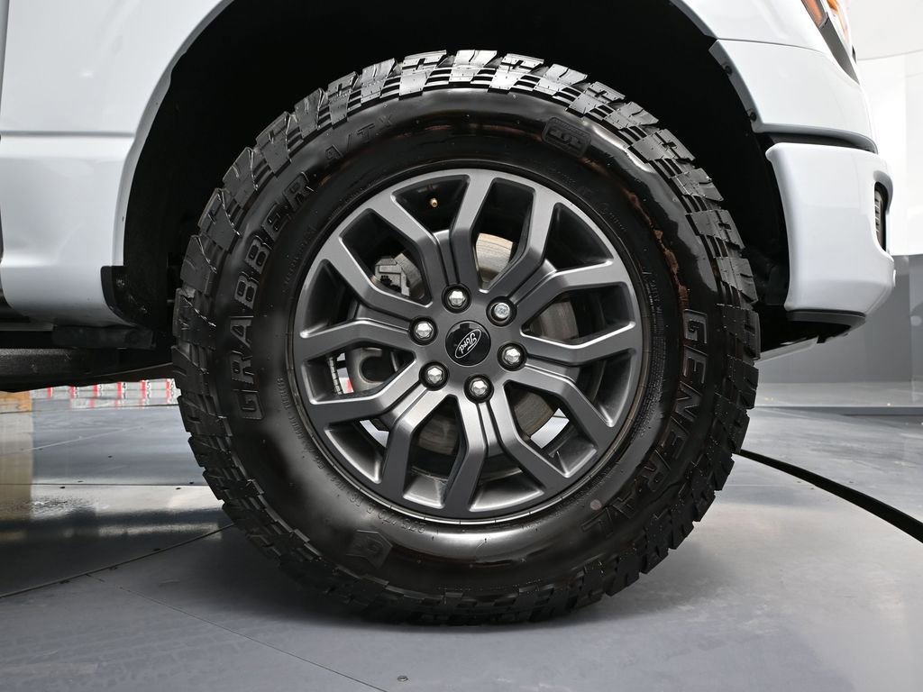 Used 2025 Ford F150 Tremor w/ Bed Utility Package image 16