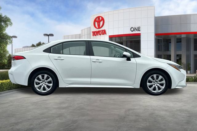 Certified 2024 Toyota Corolla LE image 3