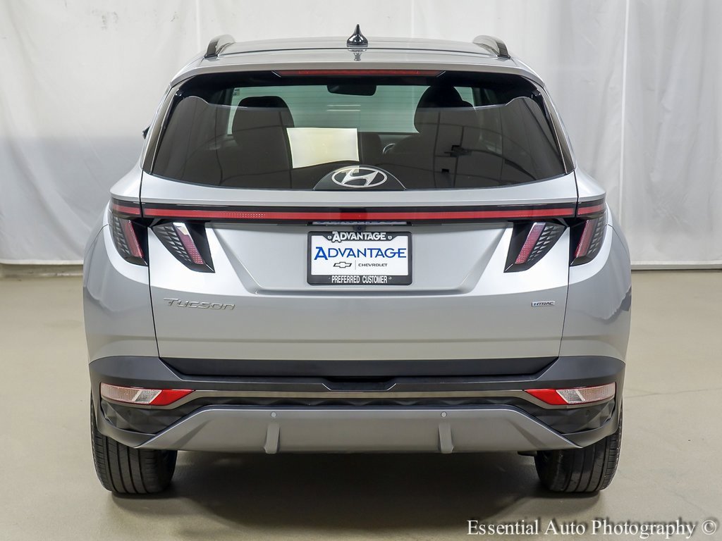 Used 2024 Hyundai Tucson Limited image 6