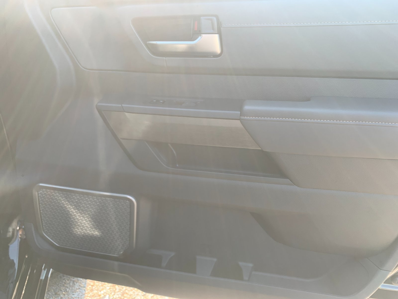 New 2026 Toyota Tundra Capstone AWD/4WD image 18