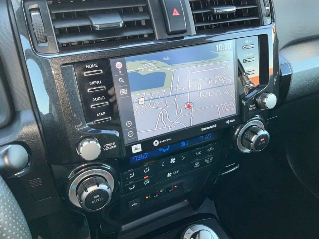 Used 2020 Toyota 4Runner Limited image 24