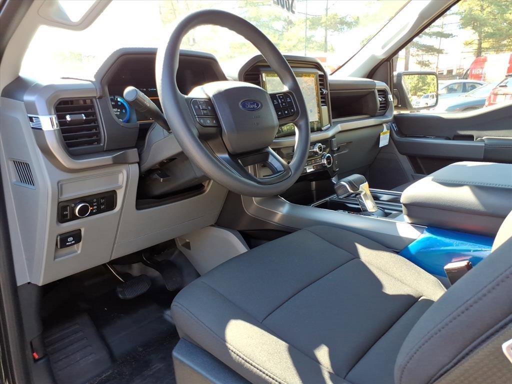 New 2025 Ford F150 Lightning Pro w/ Pro SSV Package image 13