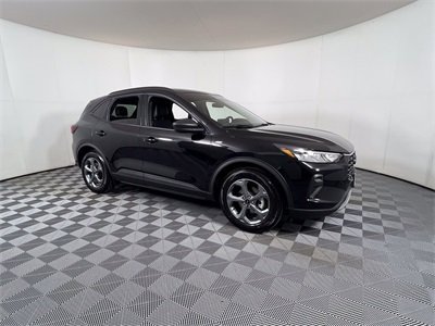 Used 2025 Ford Escape ST-Line w/ Tech Pack #1 image 2