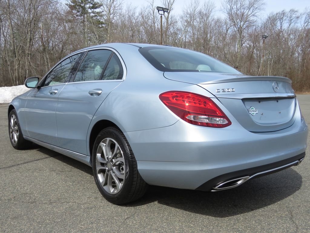 Used 2016 Mercedes-Benz C 300 4MATIC Sedan image 7