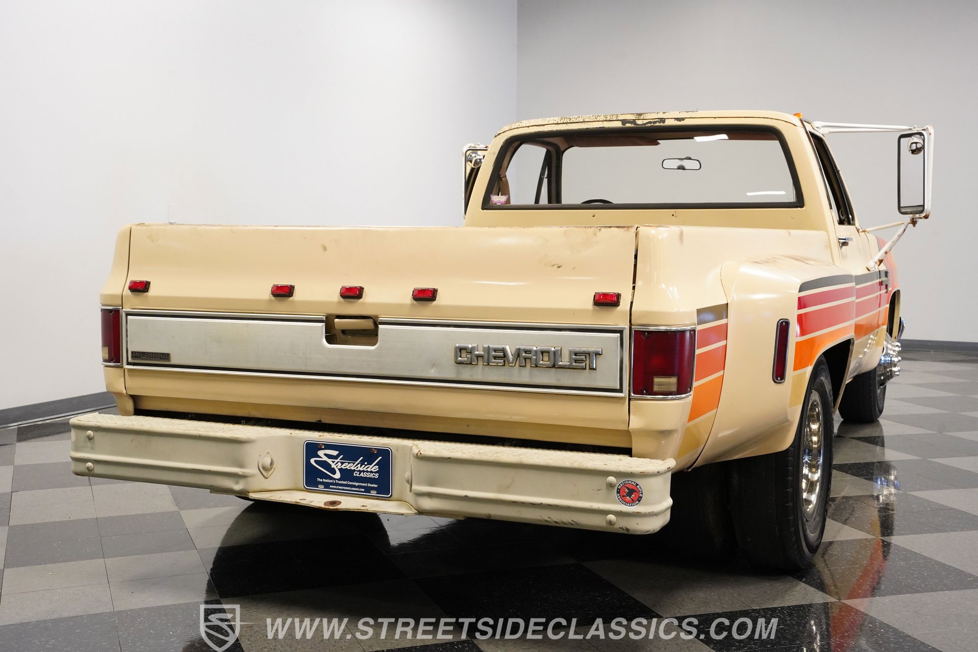 Used 1988 Chevrolet Silverado 3500 Dually Custom image 11