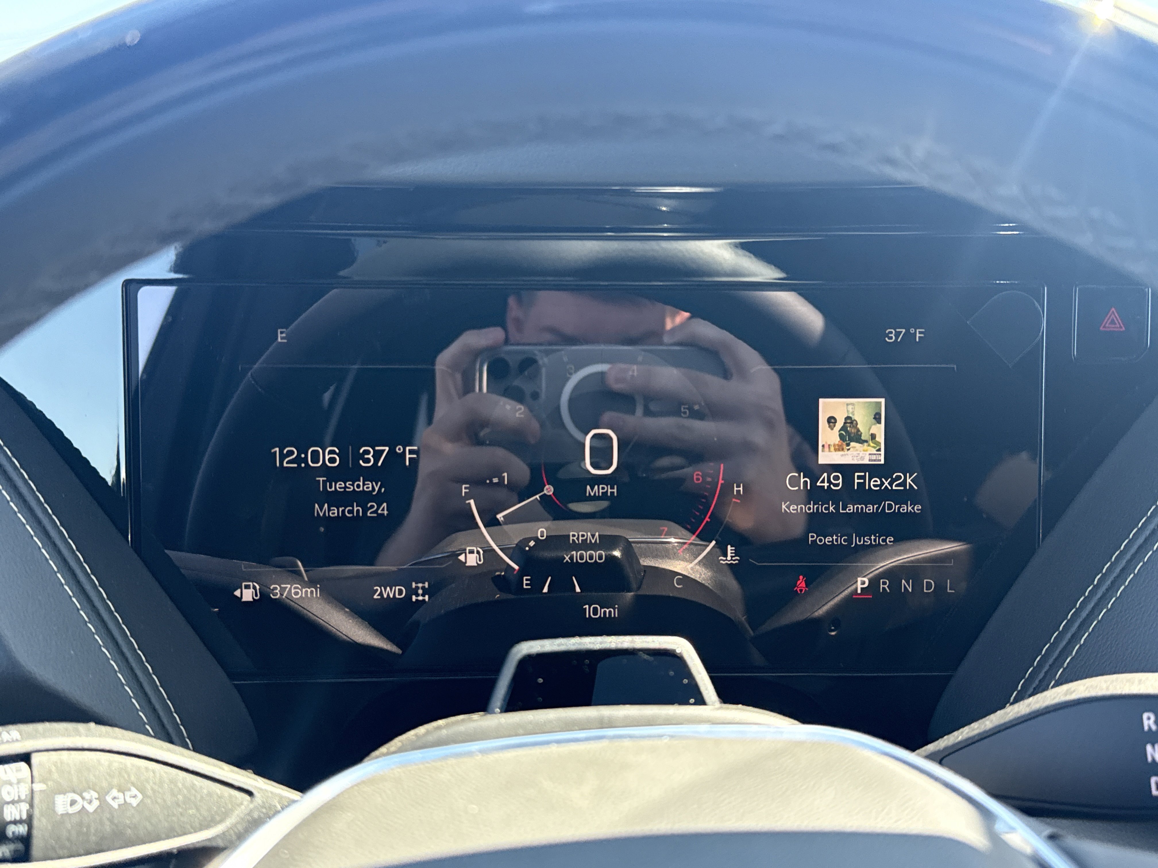 New 2026 GMC Yukon XL Elevation w/ Elevation Premium Package image 20