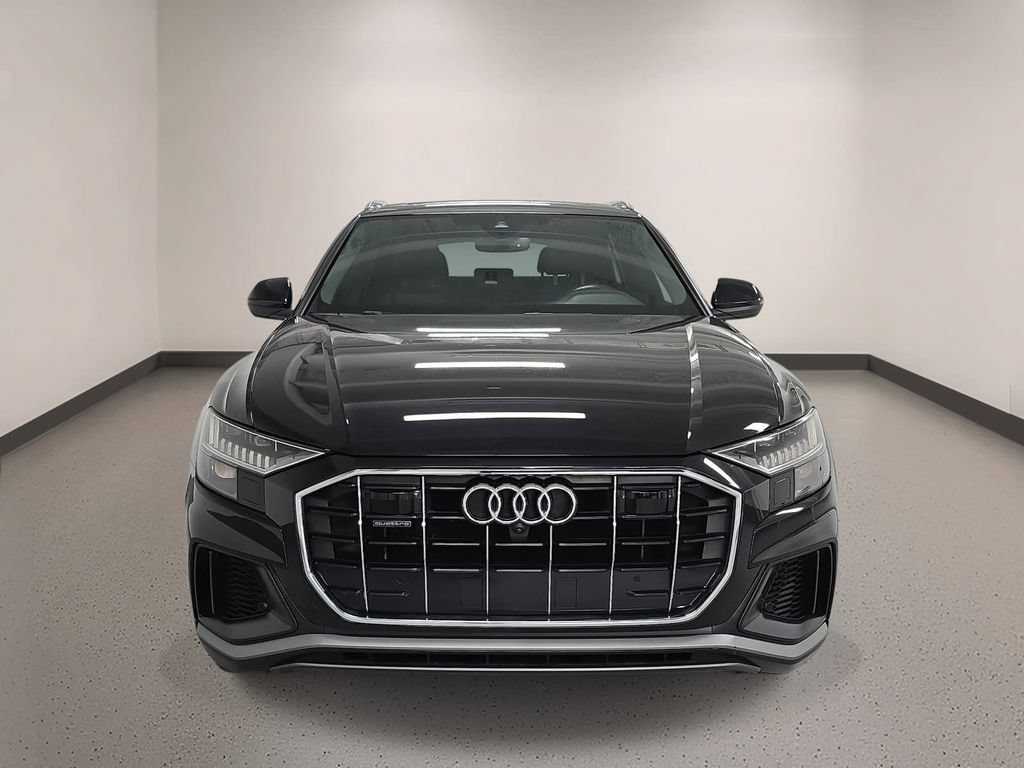 Used 2021 Audi Q8 Premium Plus w/ Premium Plus Package AWD/4WD image 9