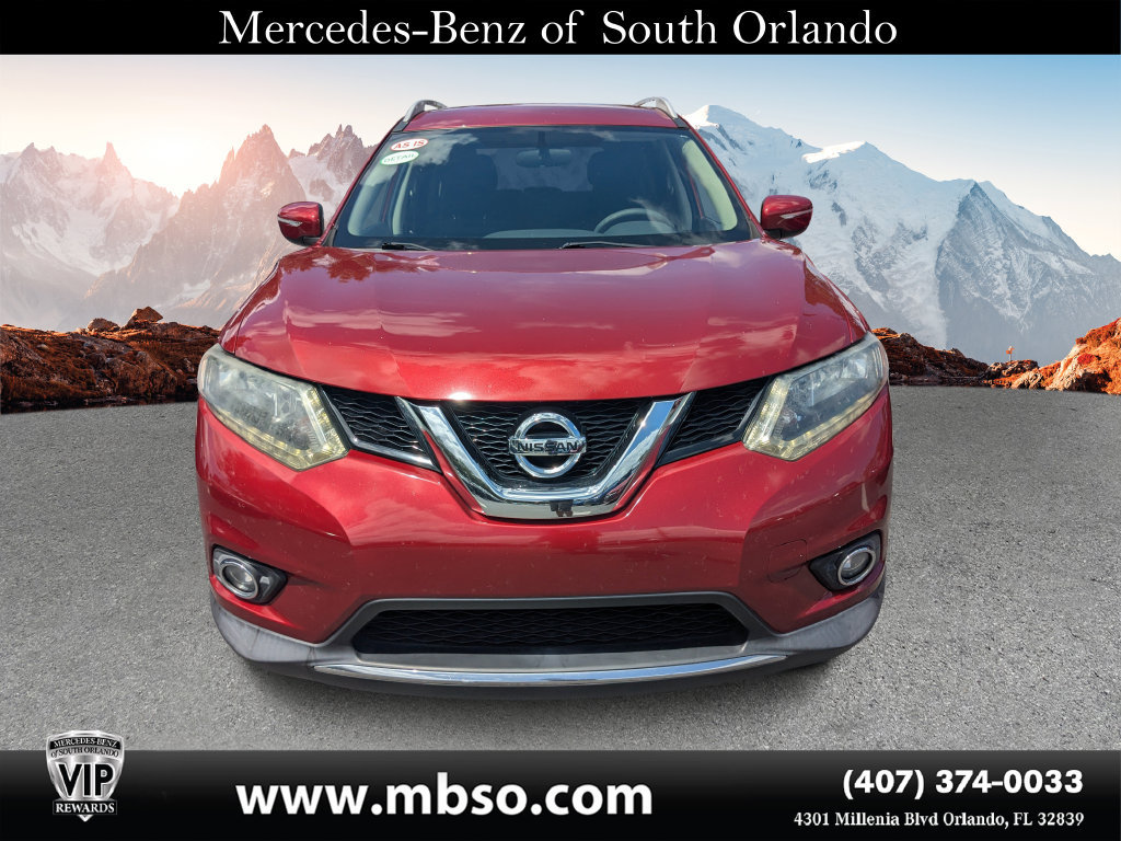 Used 2015 Nissan Rogue SV FWD image 20