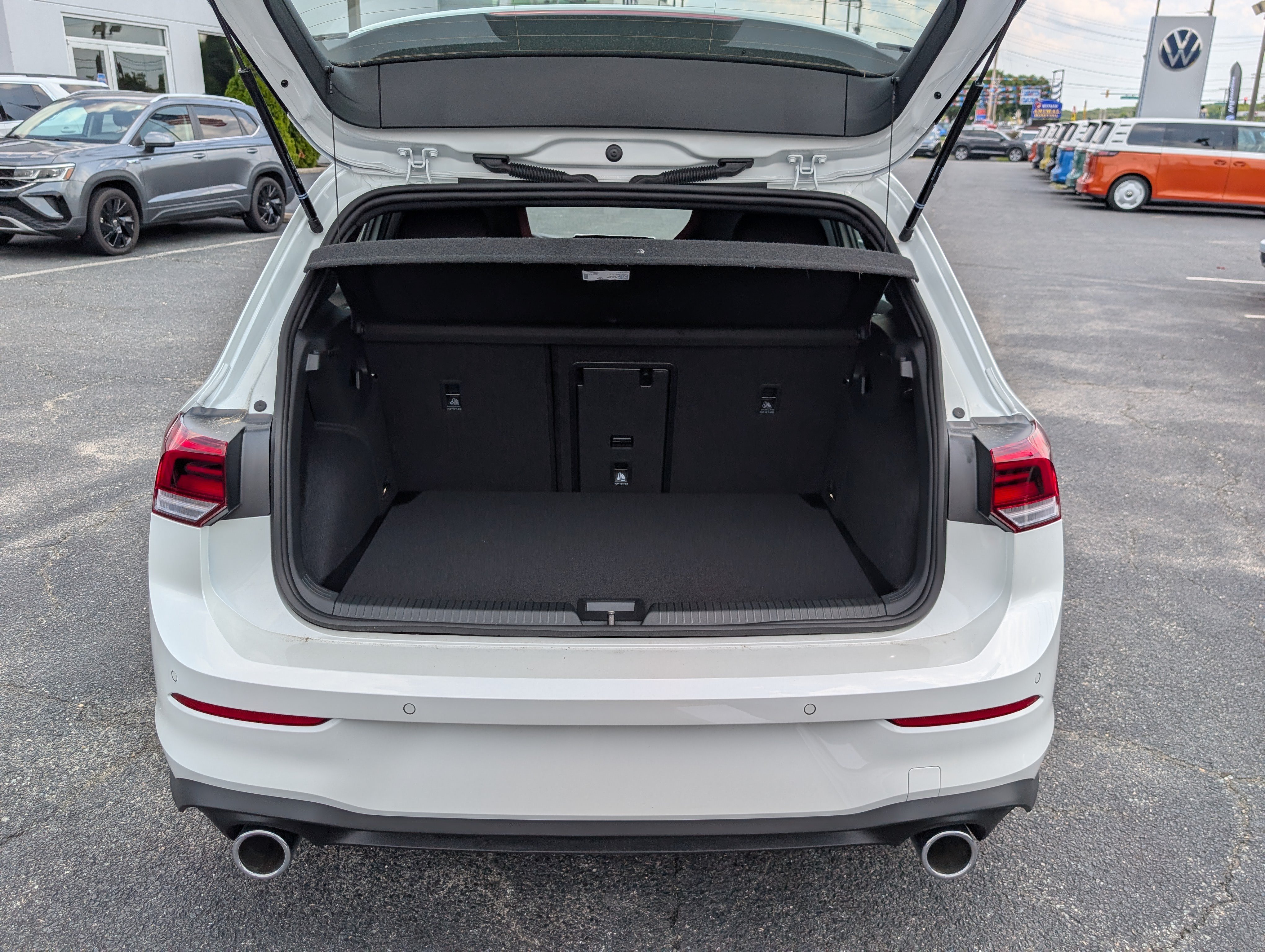 New 2026 Volkswagen GTI S FWD image 12