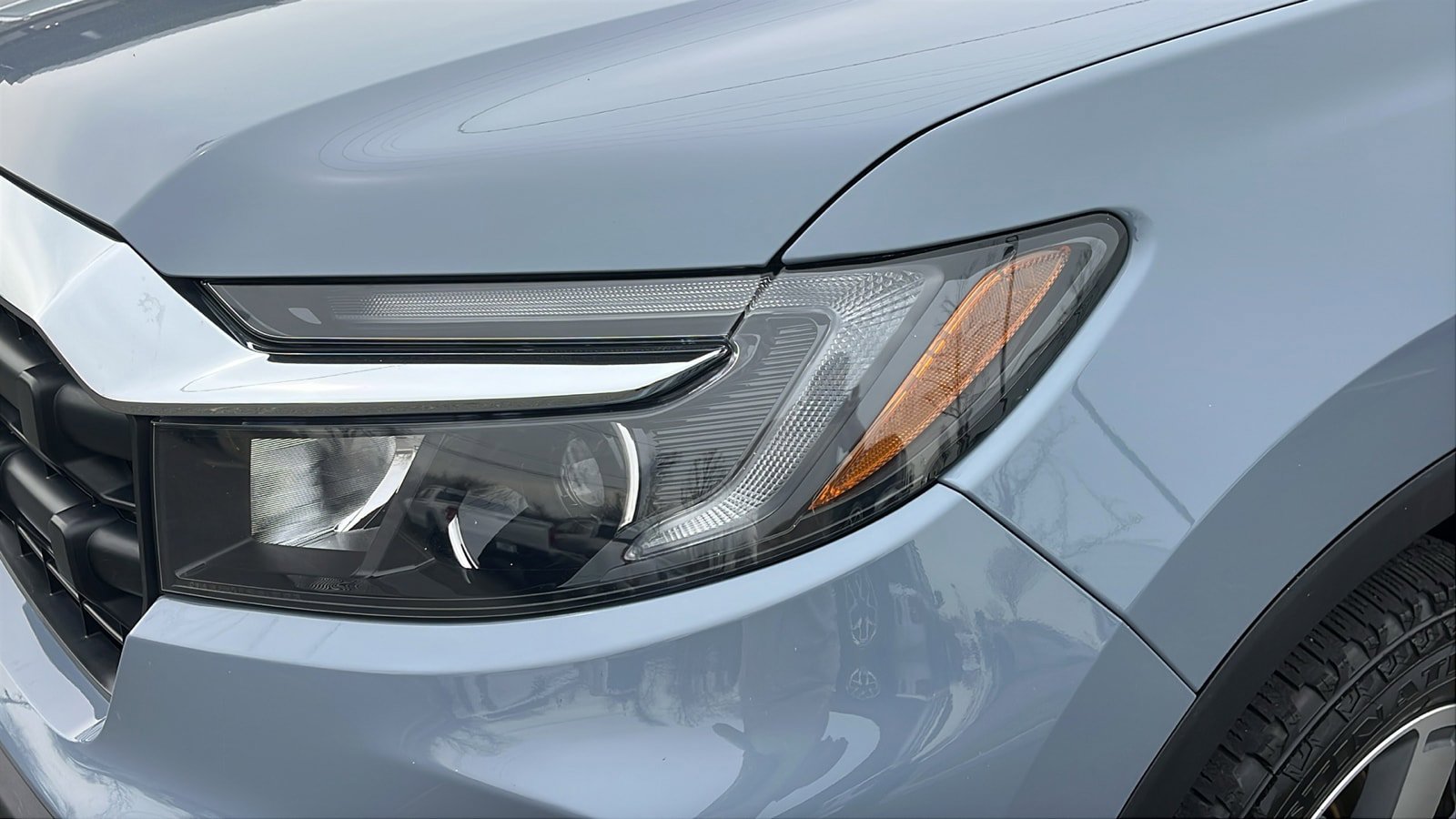 Used 2025 Honda Ridgeline RTL image 7