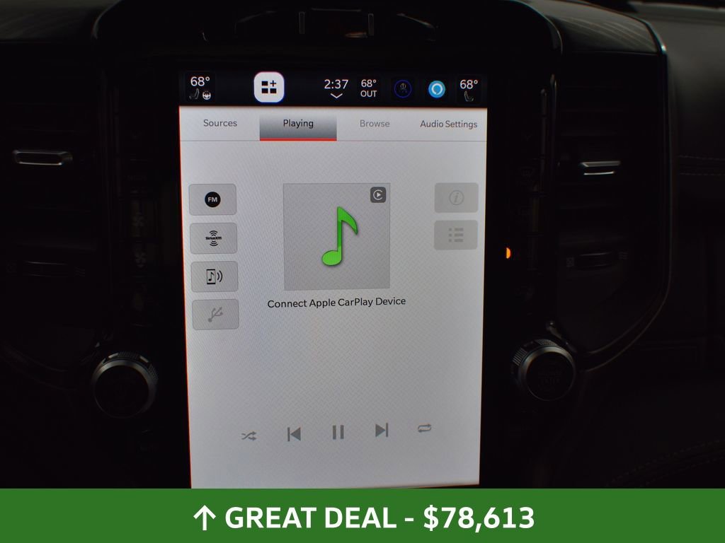 Used 2023 RAM 1500 TRX w/ TRX Level 1 Equipment Group image 25