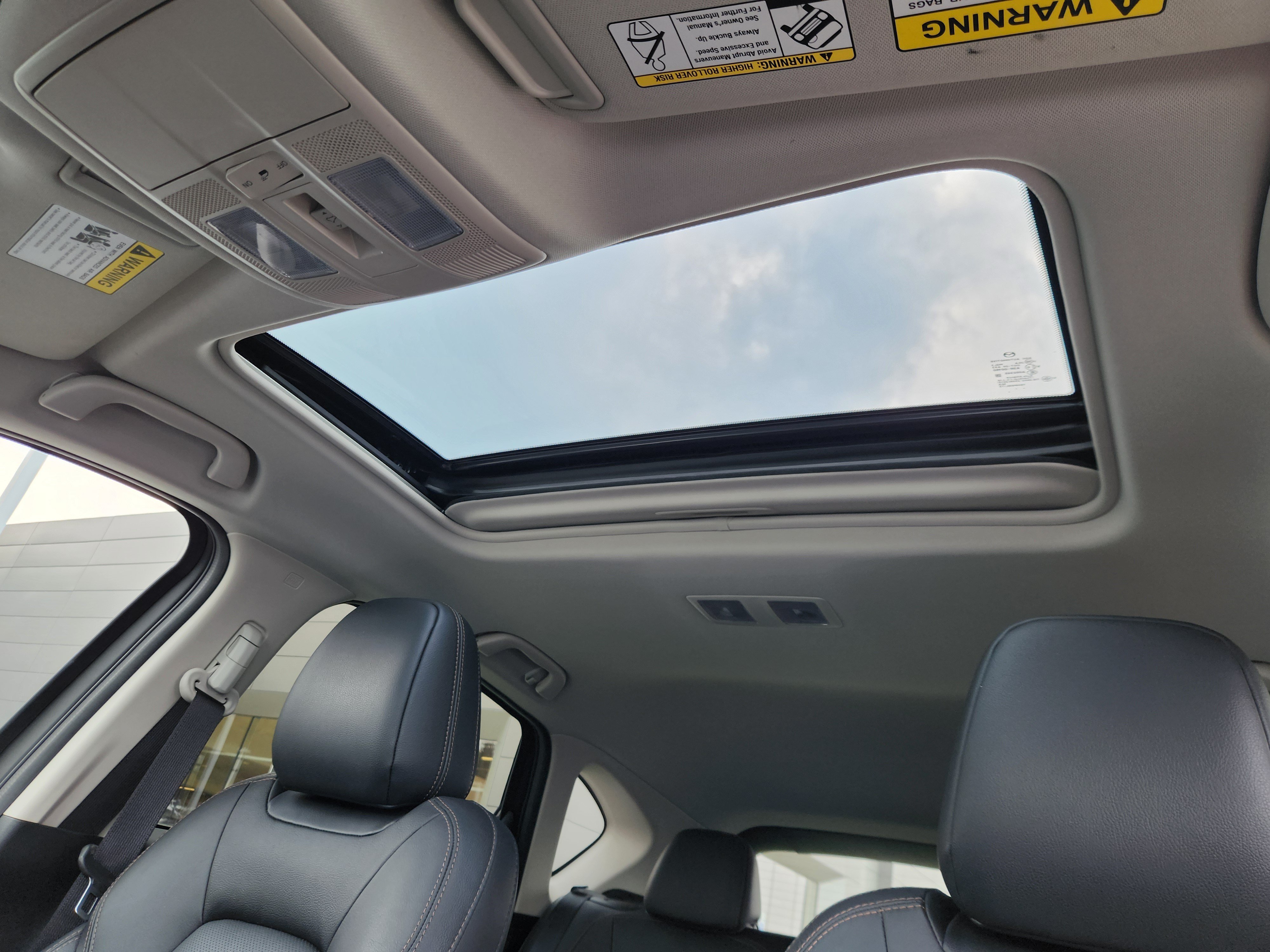 Certified 2023 MAZDA CX-5 AWD 2.5 S image 15