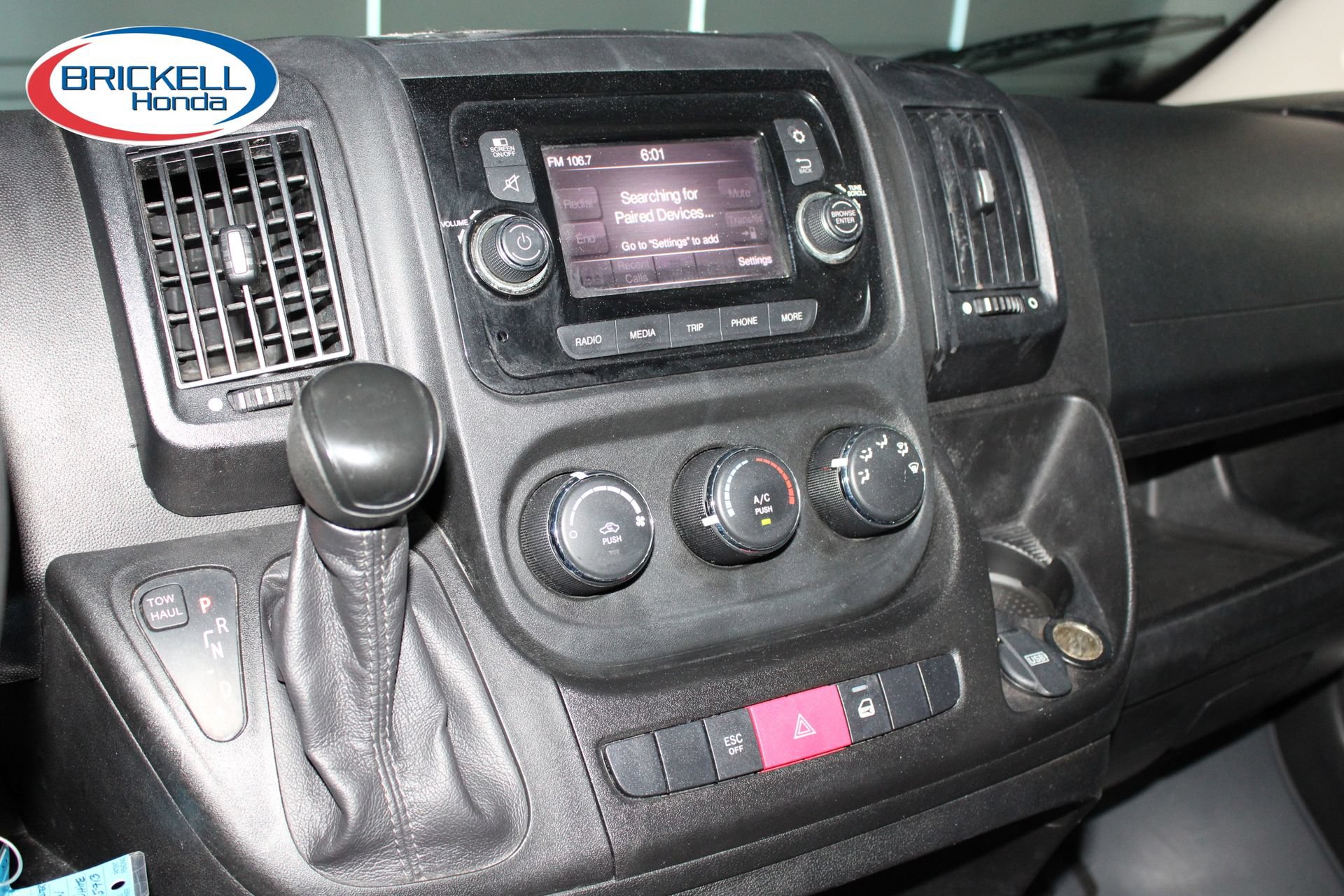 Used 2020 RAM ProMaster 1500 FWD image 24