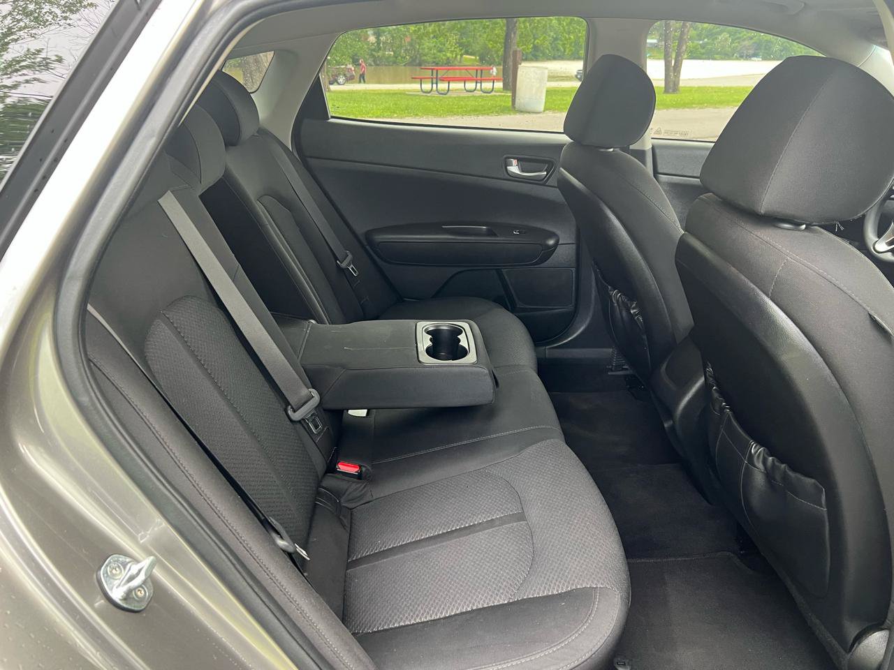 Used 2017 Kia Optima LX w/ Driver Convenience Package FWD image 25