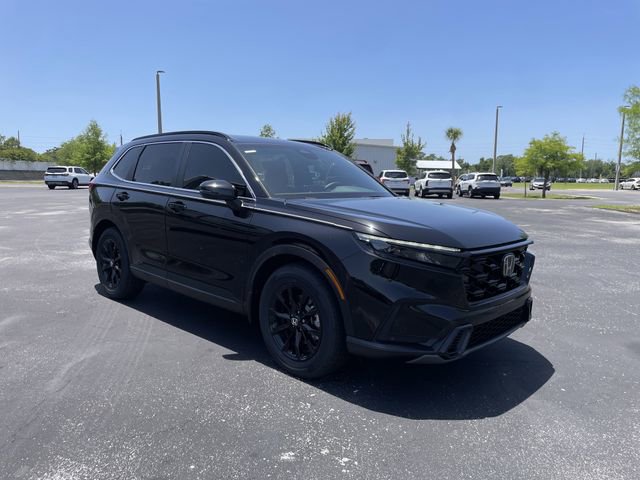 New 2025 Honda CR-V Sport-L image 2