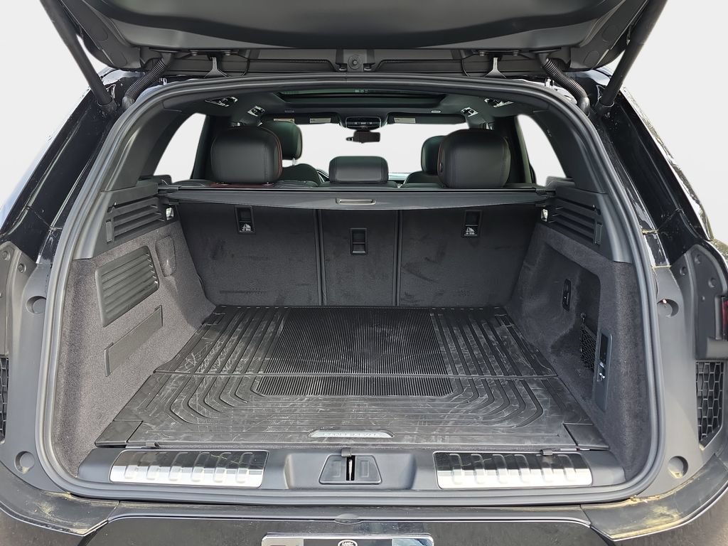 New 2025 Land Rover Range Rover Sport Dynamic SE AWD/4WD image 12