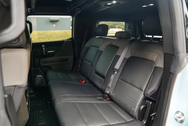 Used 2025 GMC Hummer EV 3X w/ Extreme Off-Road Package AWD/4WD image 48
