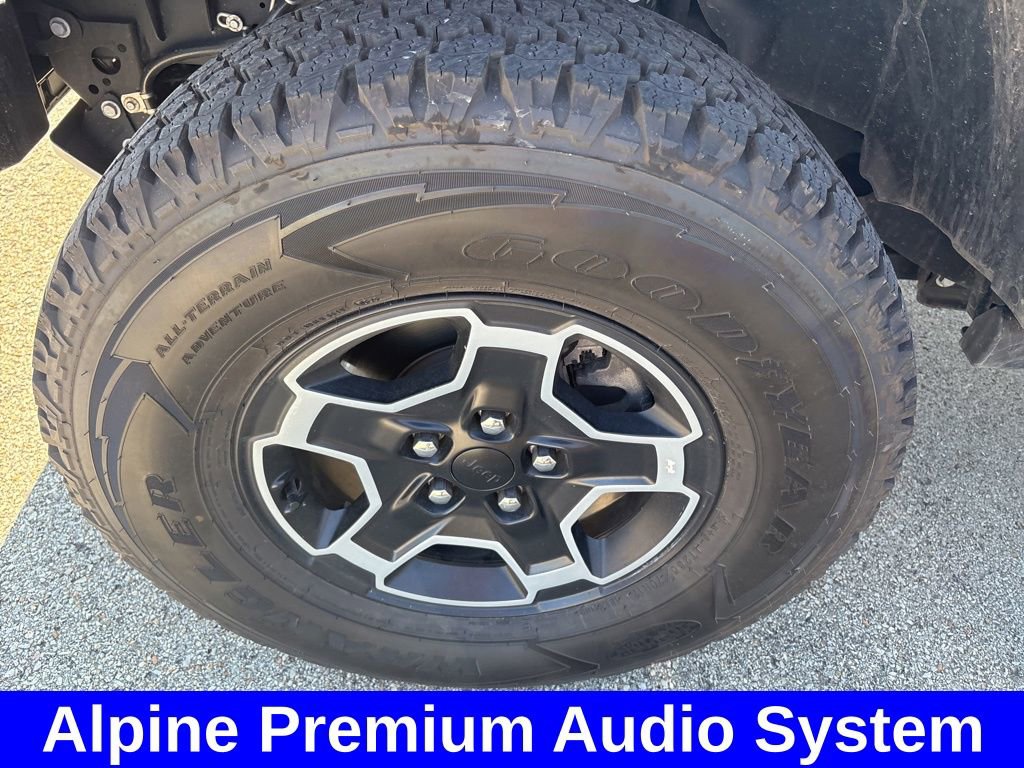 Used 2021 Jeep Gladiator Mojave AWD/4WD image 11