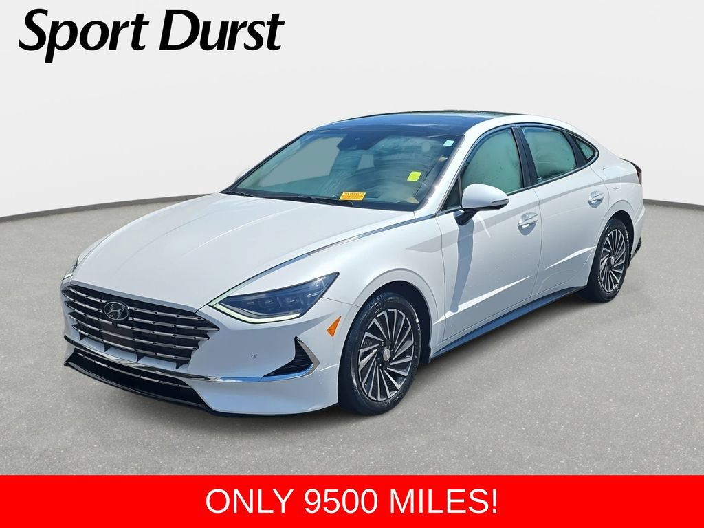Used 2021 Hyundai Sonata Limited