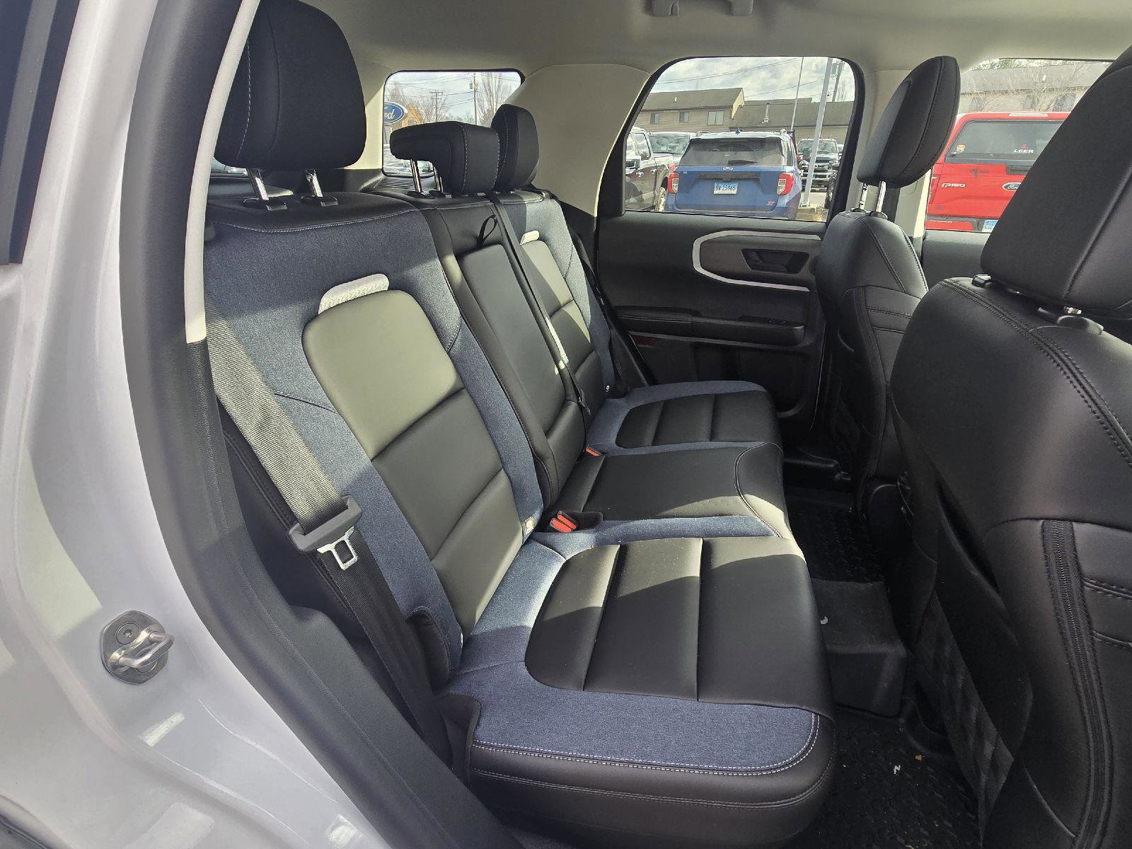 Used 2025 Ford Bronco Sport Outer Banks w/ Outer Banks Tech Package+ image 17