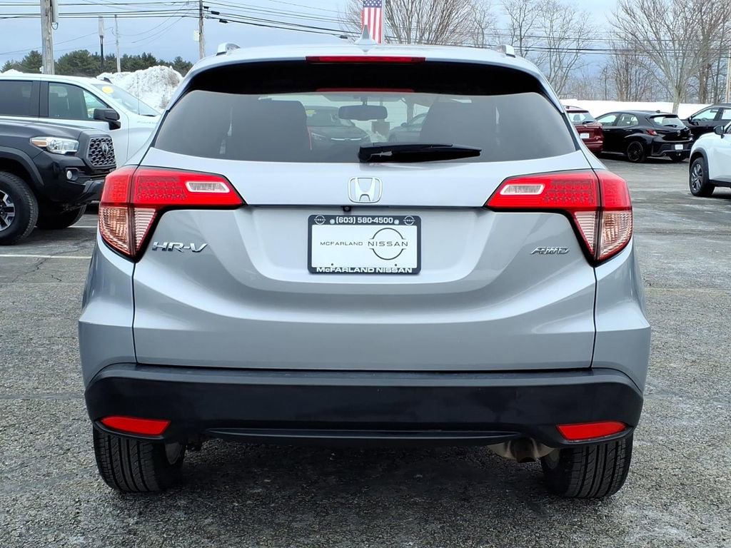 Used 2018 Honda HR-V EX-L image 30