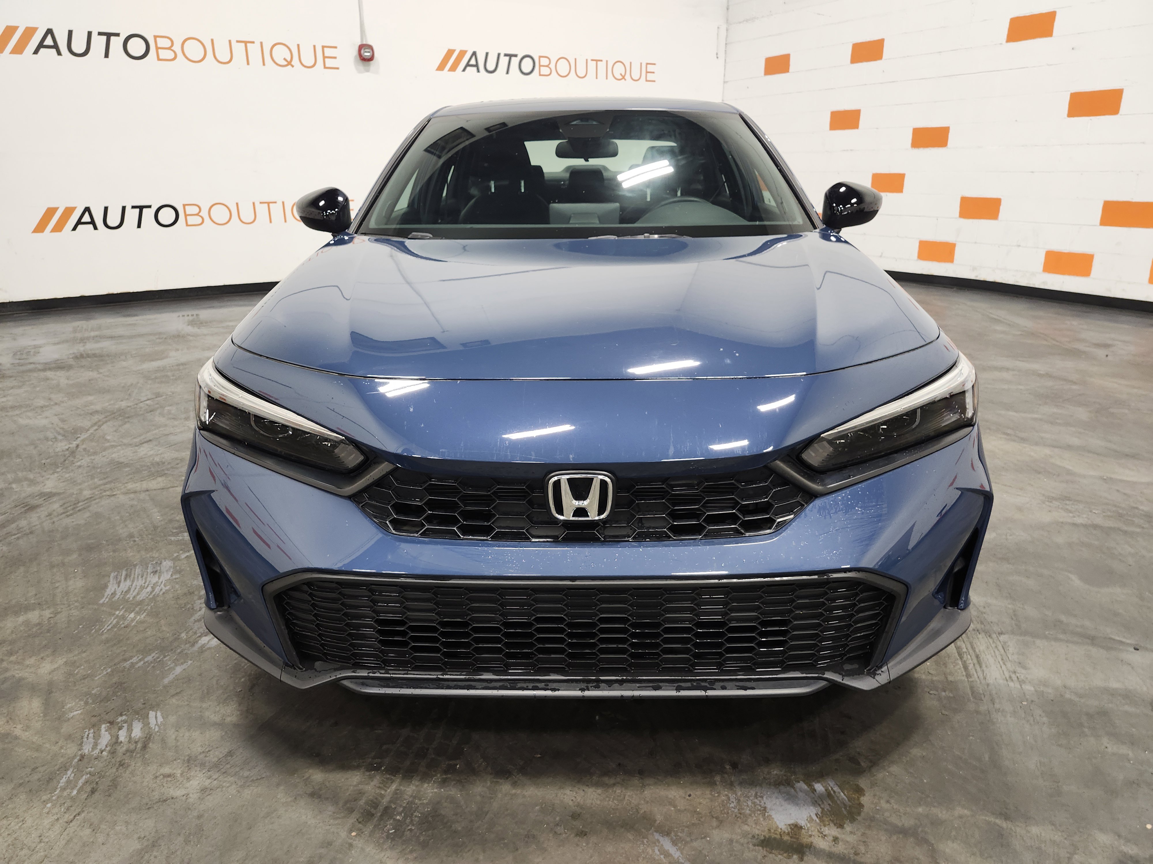 Used 2025 Honda Civic Sport image 12
