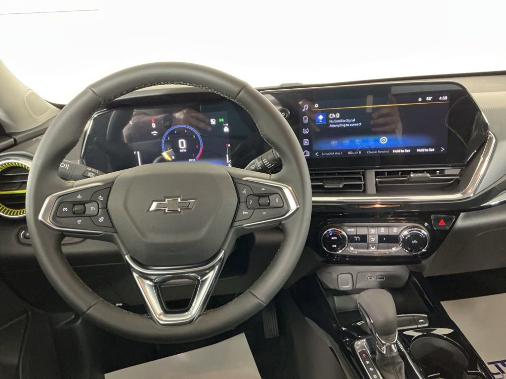 New 2026 Chevrolet Trax ACTIV image 16