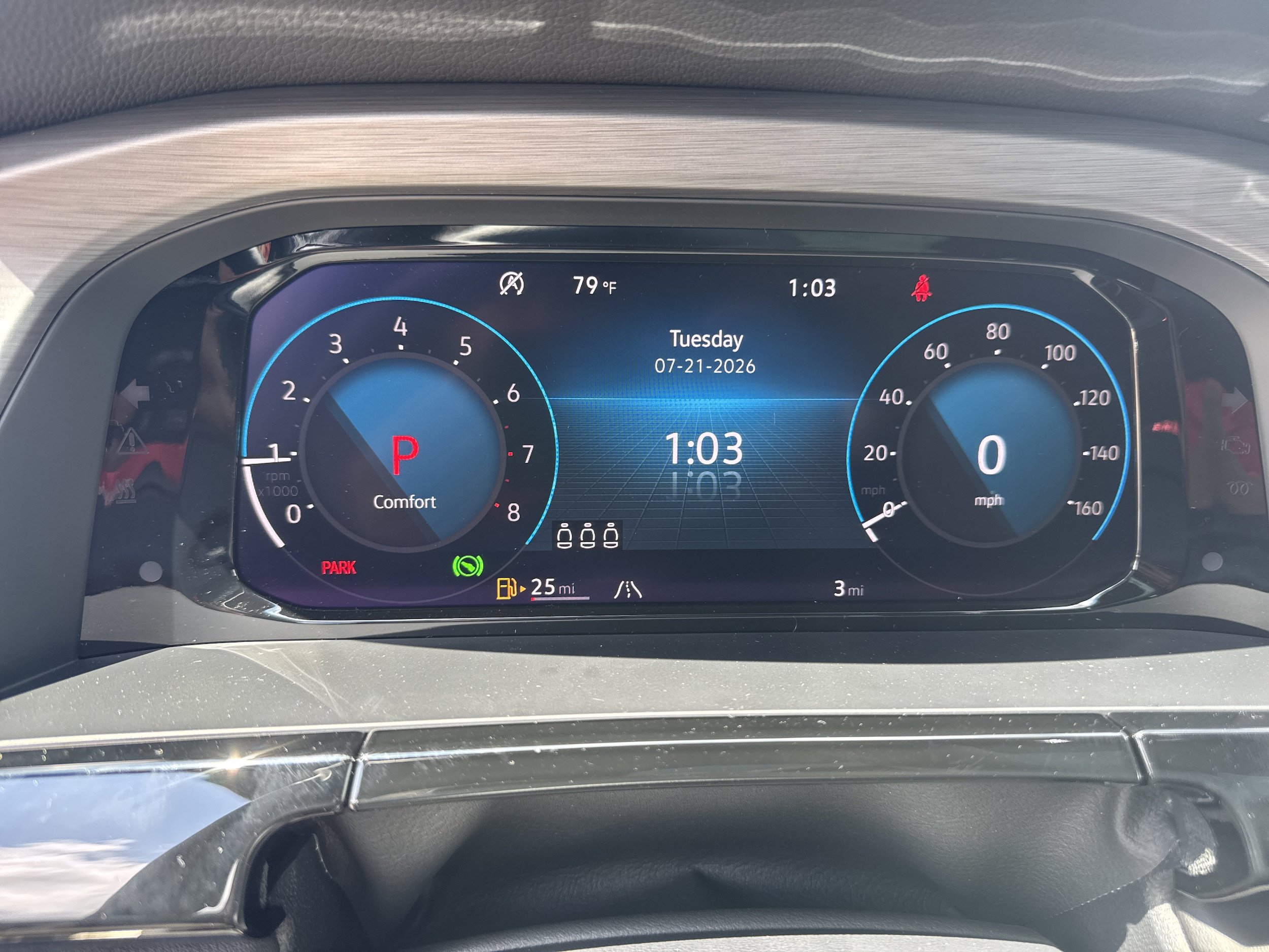 New 2026 Volkswagen Atlas Cross Sport SE AWD/4WD image 17
