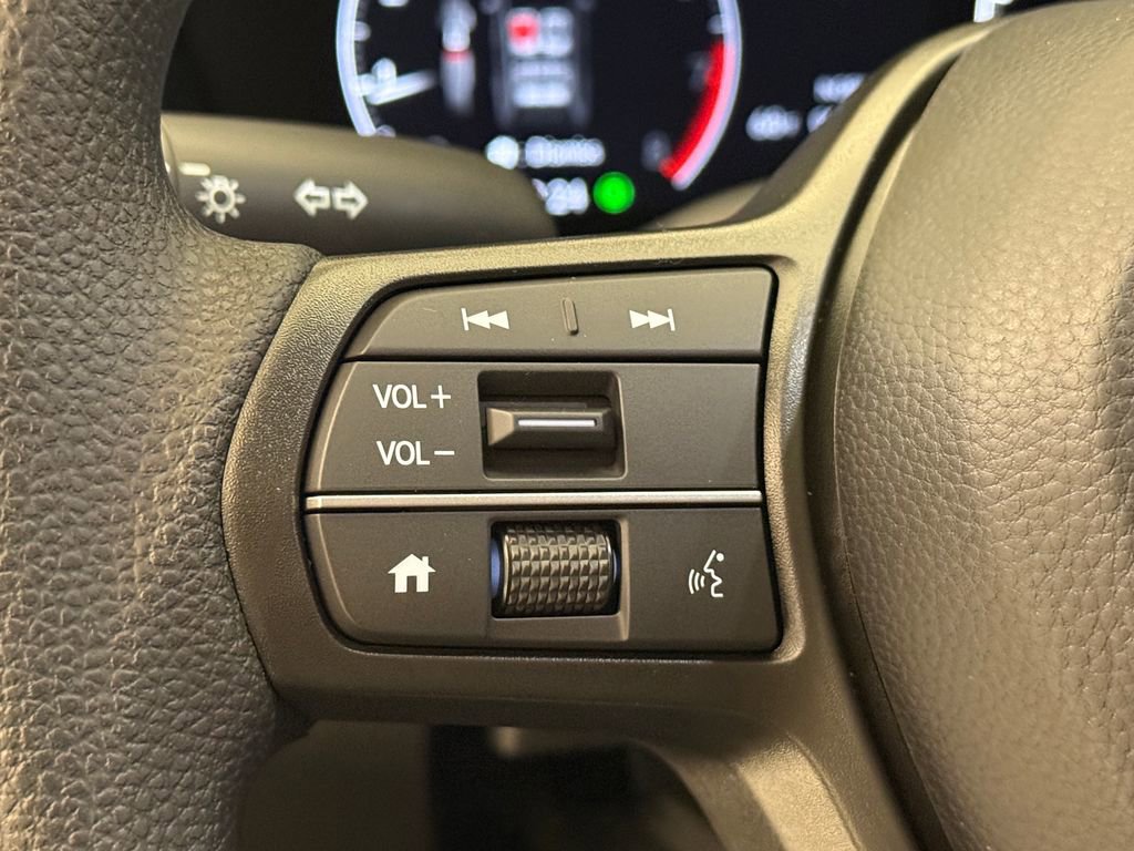 New 2026 Honda HR-V LX image 30