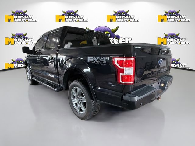 Used 2019 Ford F150 XLT w/ Equipment Group 302A Luxury image 6