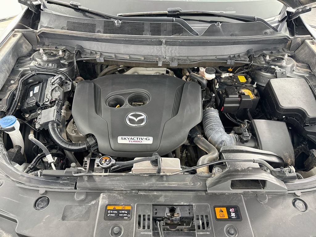 Used 2021 MAZDA CX-9 Signature AWD/4WD image 33