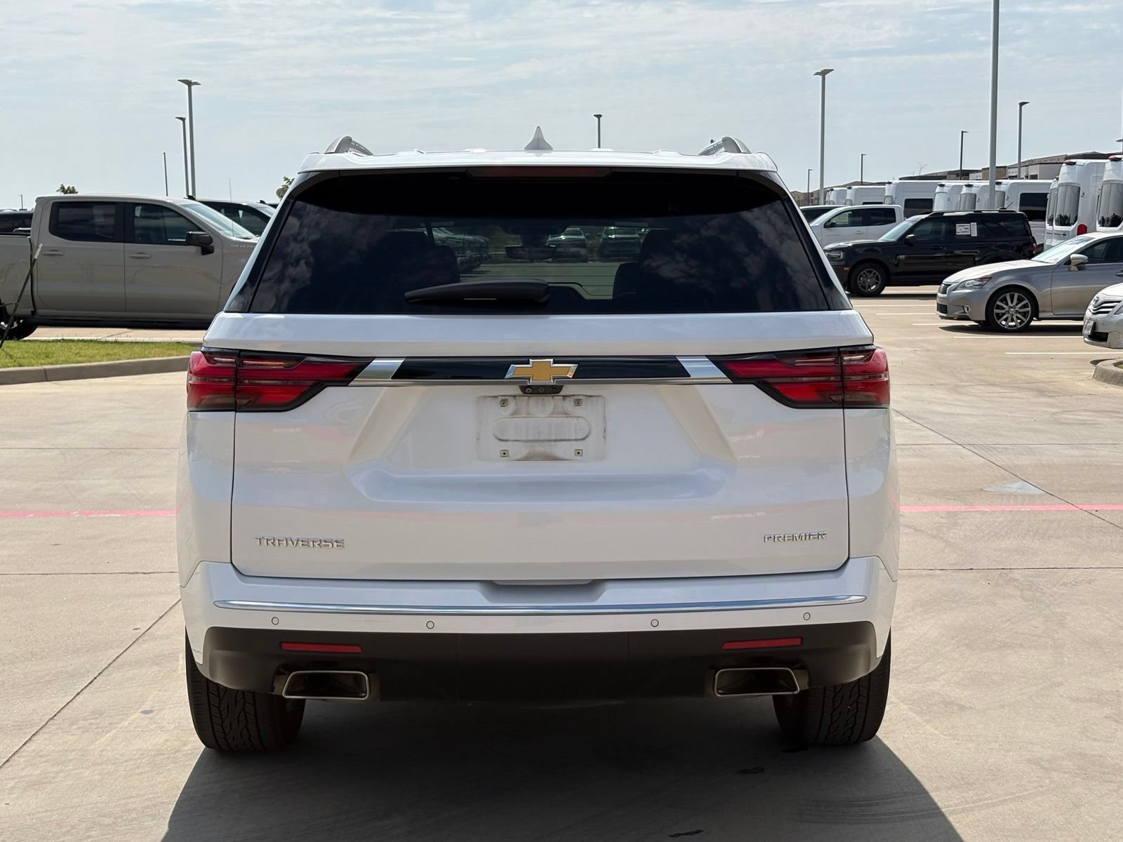Certified 2023 Chevrolet Traverse Premier FWD image 6